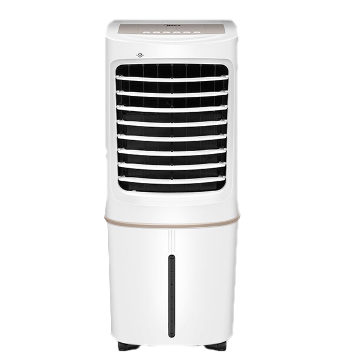 美的蒸发冷风机冰晶制冷冷风扇