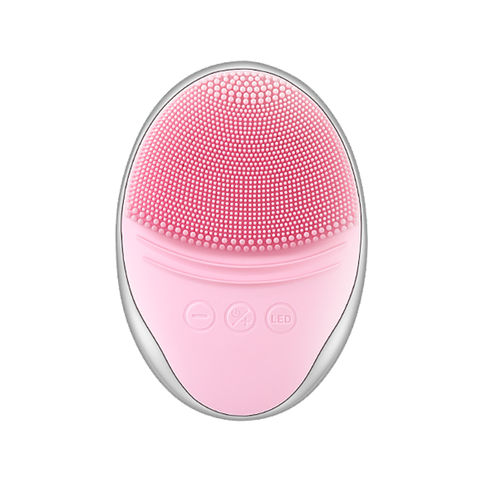 金稻 硅胶震动洁面仪