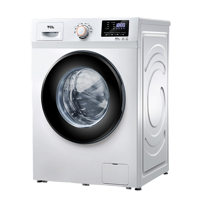 TCL变频全自动滚筒洗衣机