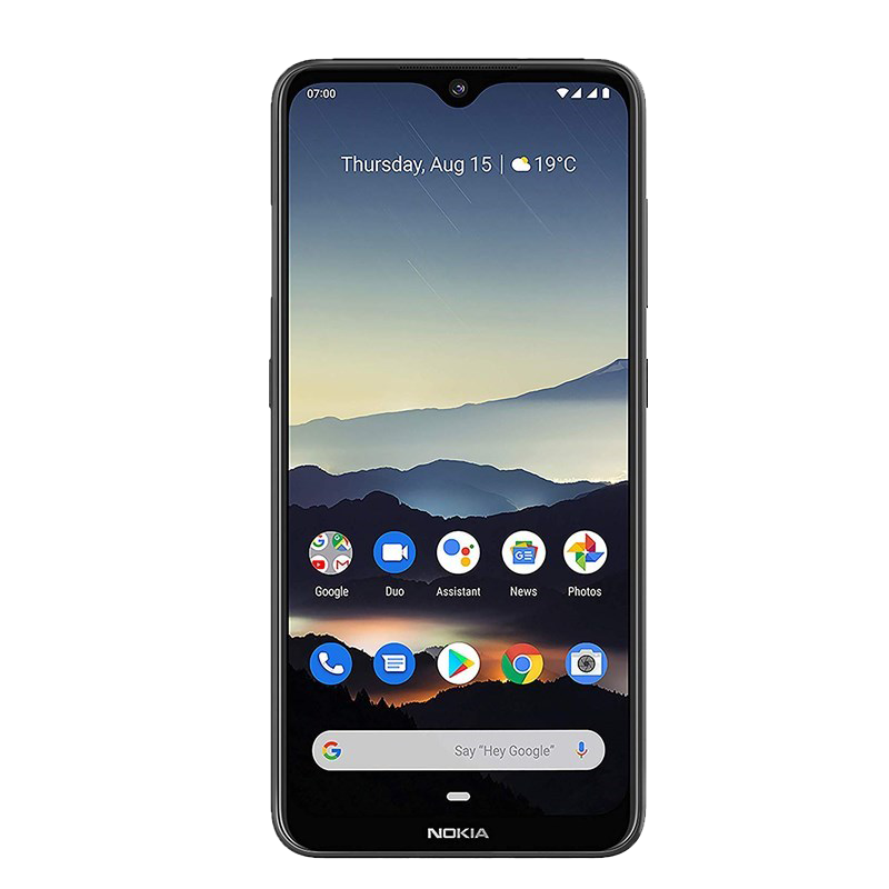 诺基亚智能后置三摄手机