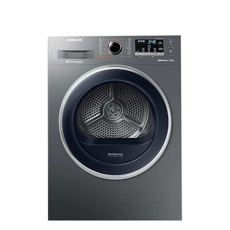 三星 大容量家用滚筒烘干机