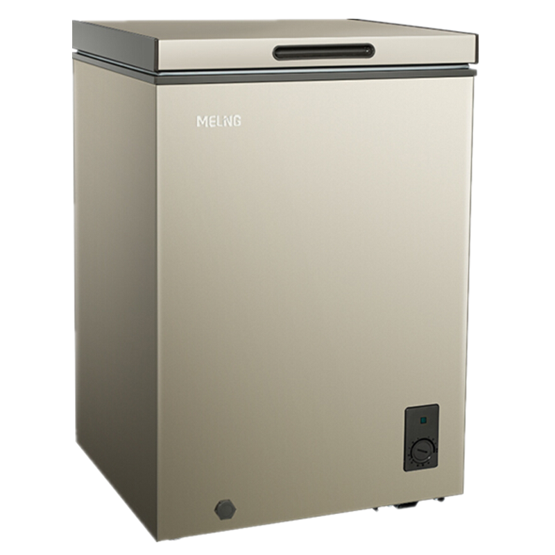 美菱 迷你家用冰柜