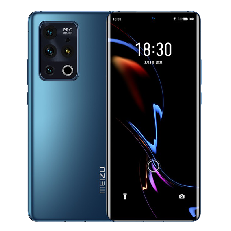 魅族 后置四摄系统手机