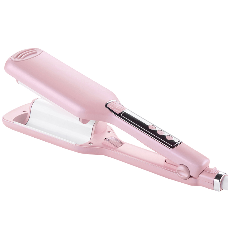 诺为 负离子水波纹卷发器