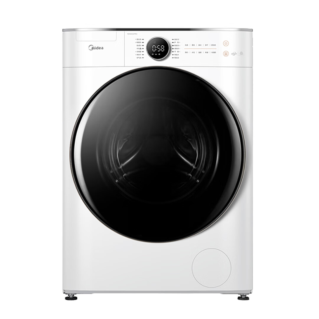 美的 变频全自动滚筒洗衣机