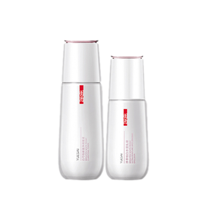 羽西 白芍净萃水乳靓肤套装