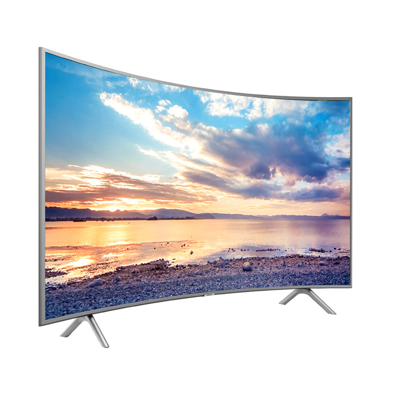 三星 曲面4K超高清电视