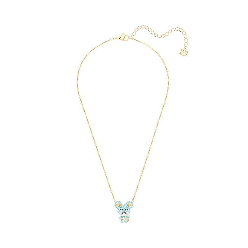 施华洛世奇 时尚个性项链