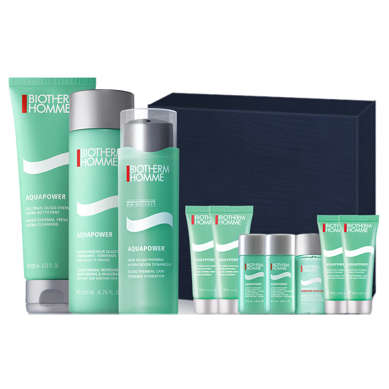 碧欧泉 水动力尊享套装