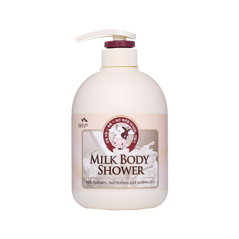 所望 牛奶 沐浴露