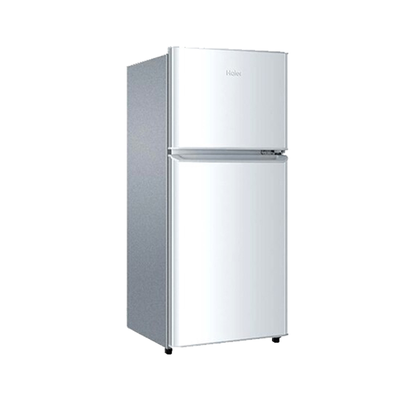 海尔 小型双门直冷节能冰箱