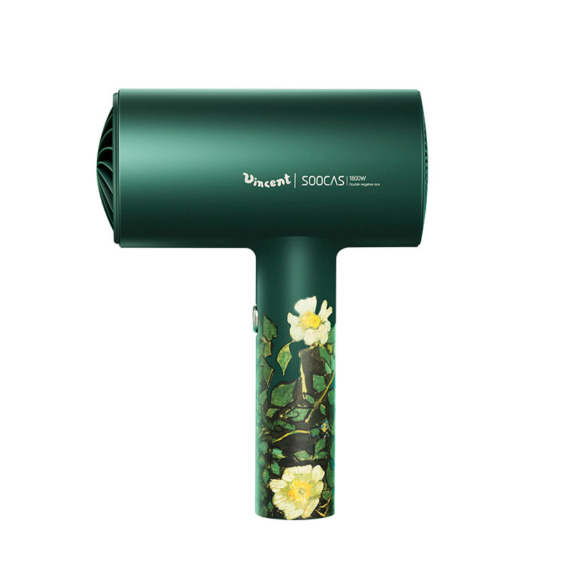 素士 梵高联名款 电吹风