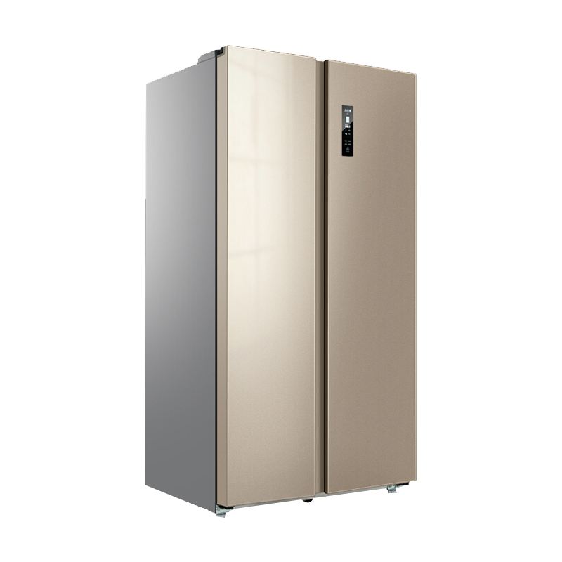 美菱 LED屏 冰箱