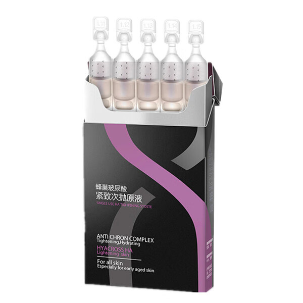 润百颜 蜂巢玻尿酸紧致精华