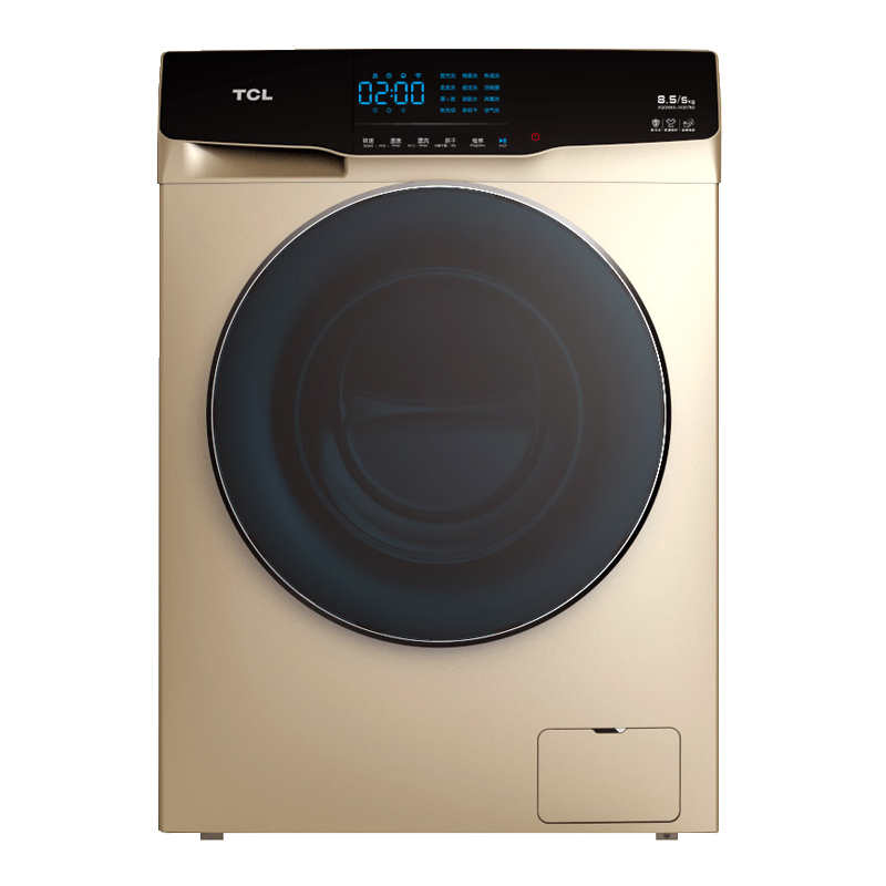 TCL 免污双变频 洗衣机