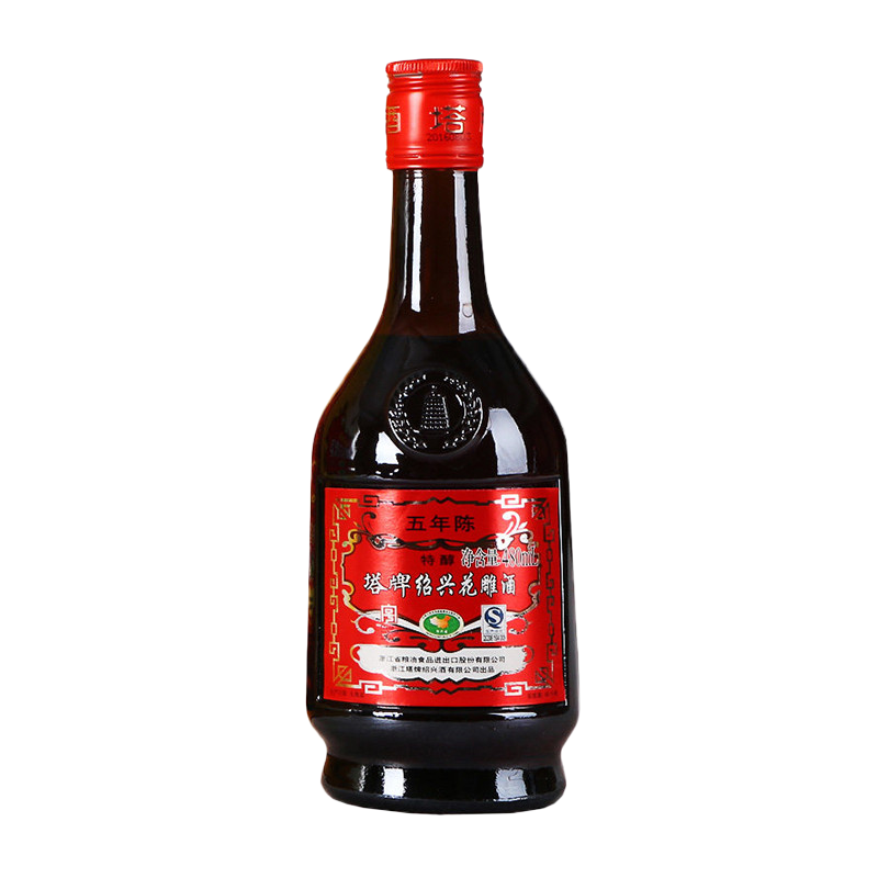 塔牌半干型绍兴黄酒