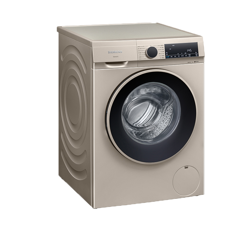 西门子 洗涤液智能添加洗衣机