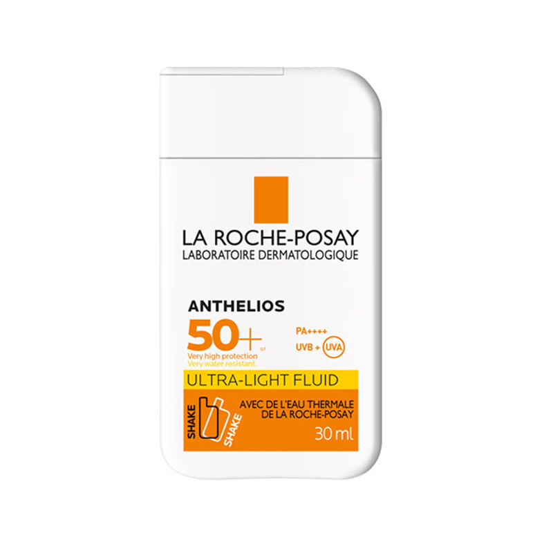 理肤泉 防水防汗 防晒