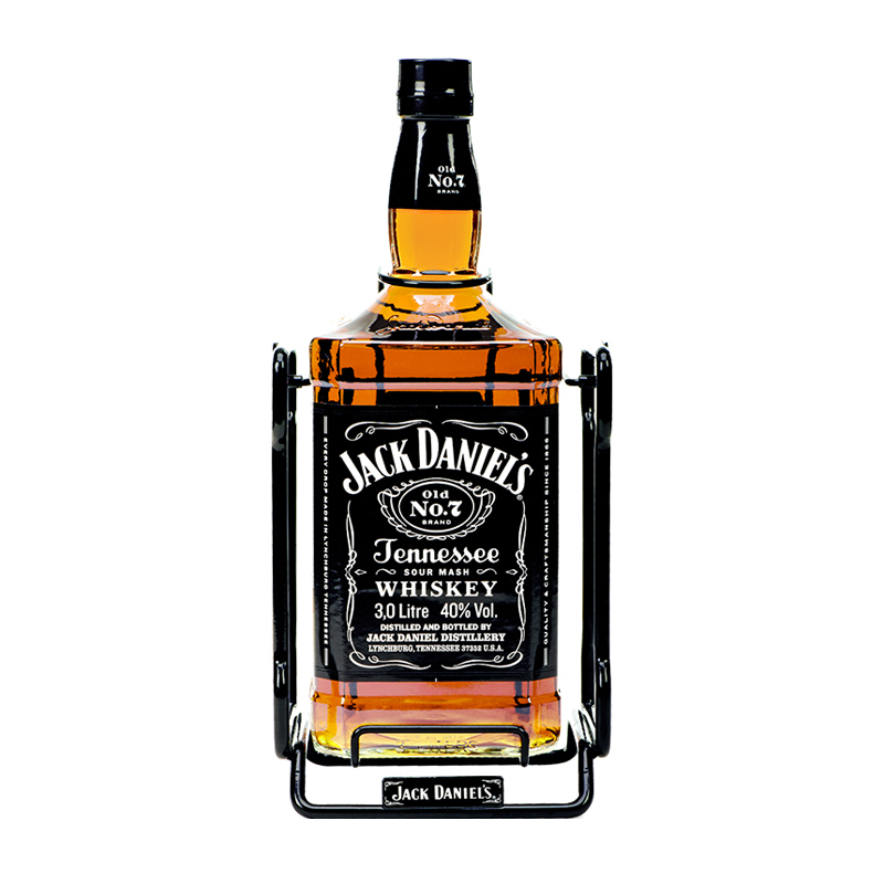 杰克丹尼 醇厚丰满威士忌