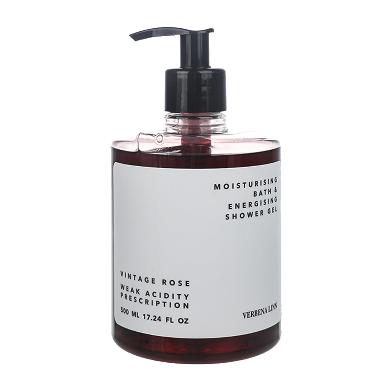 Verbena 烟酰胺沐浴露