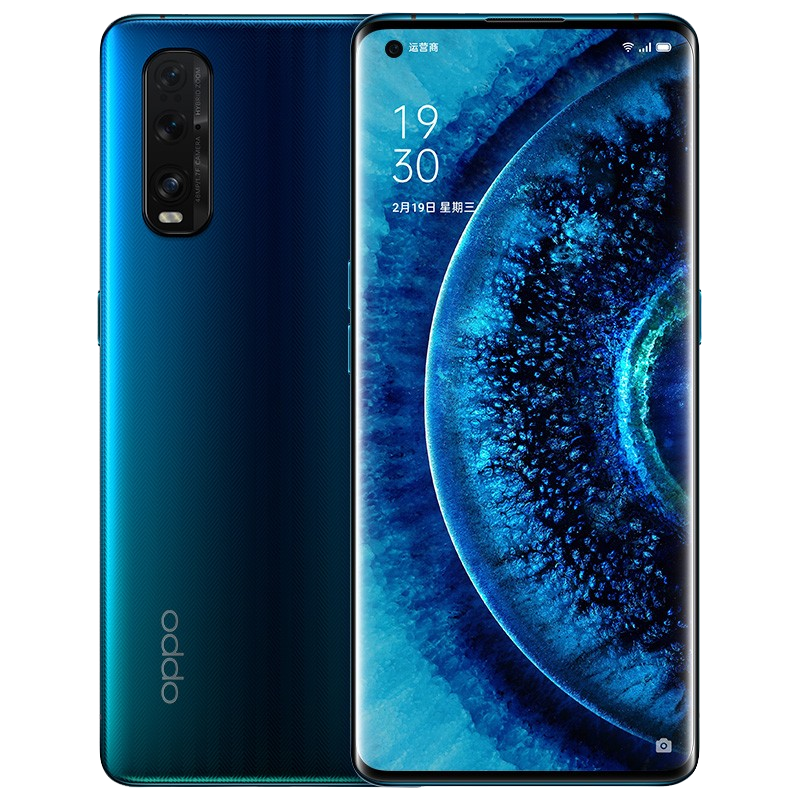 OPPO 超感屏5G手机