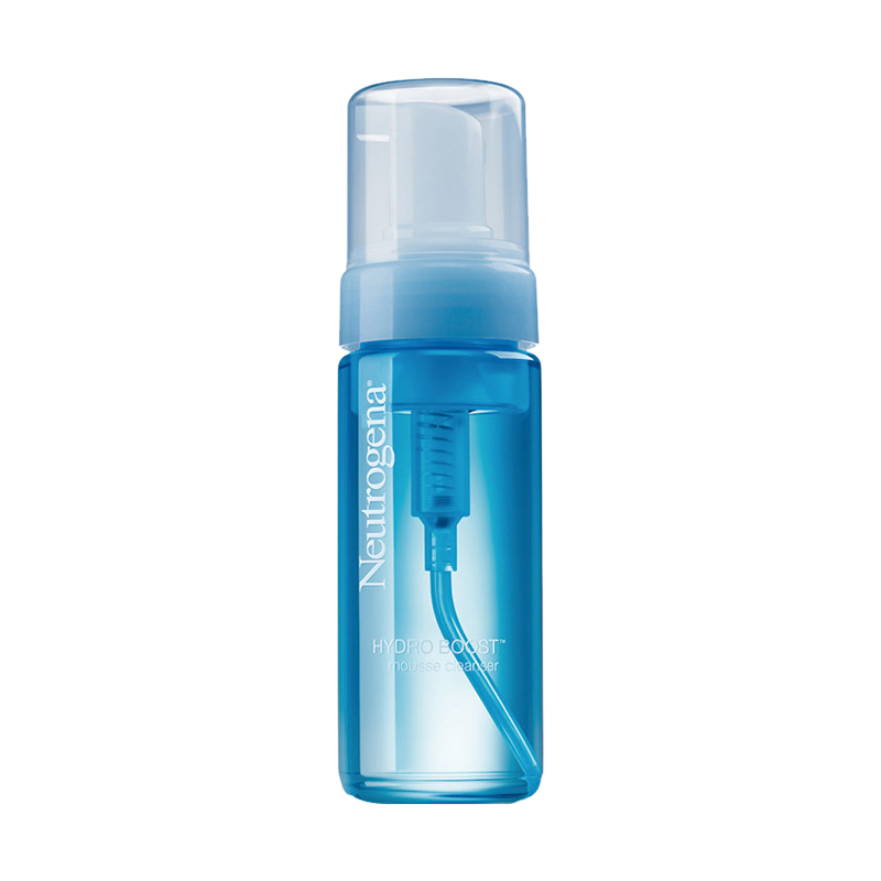 露得清 水活盈透保湿洗面奶