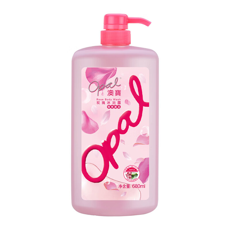 澳宝 长效保湿沐浴露