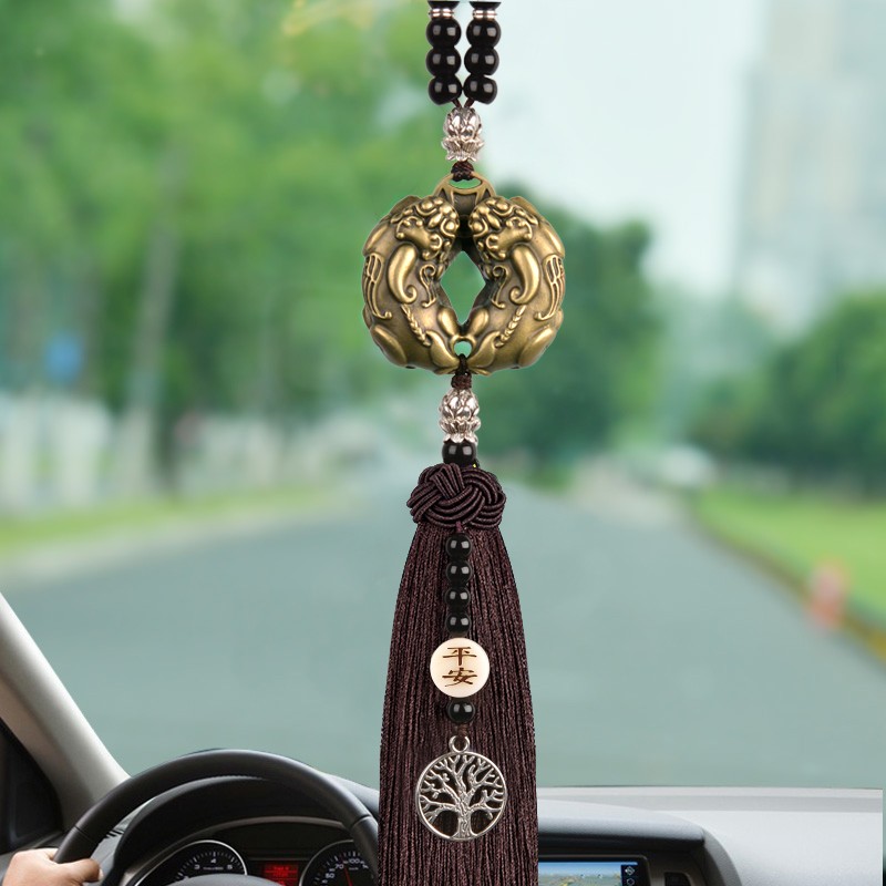 卡丽蒂 招财转运汽车挂件