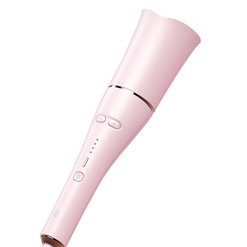 lena护发不伤发家用卷发棒