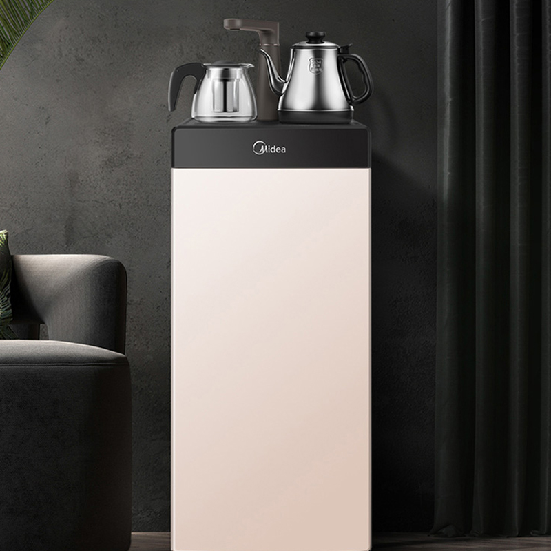 美的 全自动上水饮水机