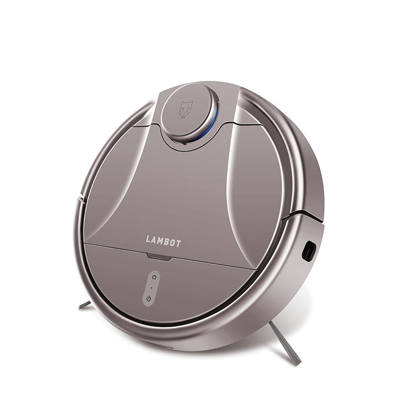 岚豹智能激光扫地机器人