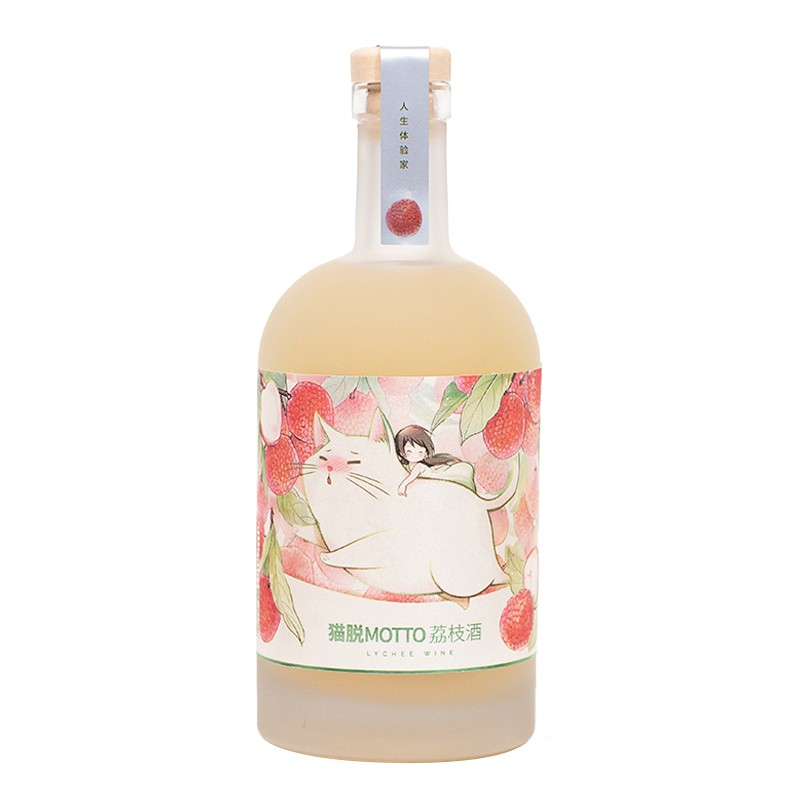 猫脱 酒馆微醺果酒