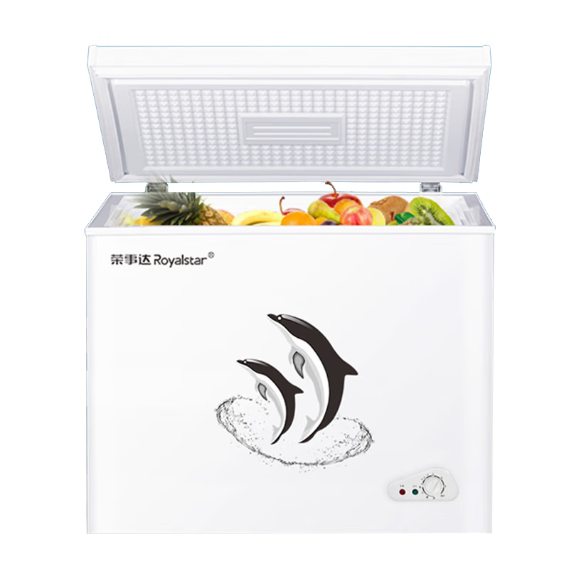 荣事达 六种保鲜模式冷柜