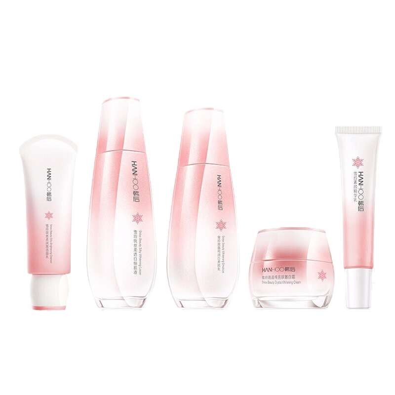 韩后 补水保湿祛黄 护肤套装