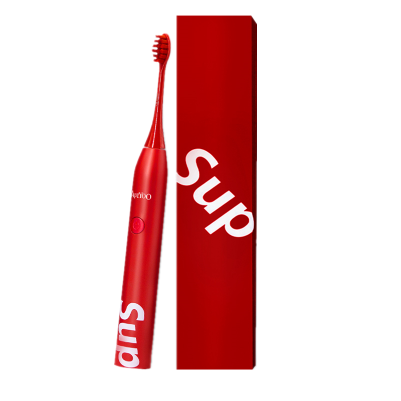 艾优 充电式通用电动牙刷