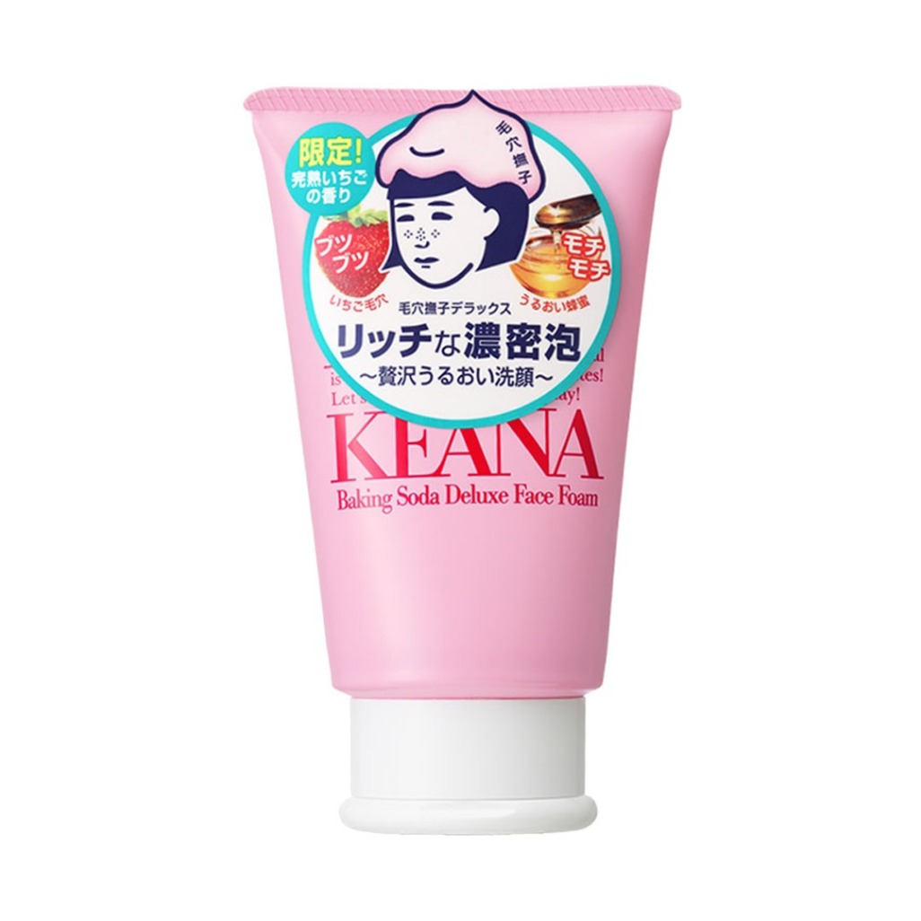 石泽研究所 小苏打泡沫 洁面乳