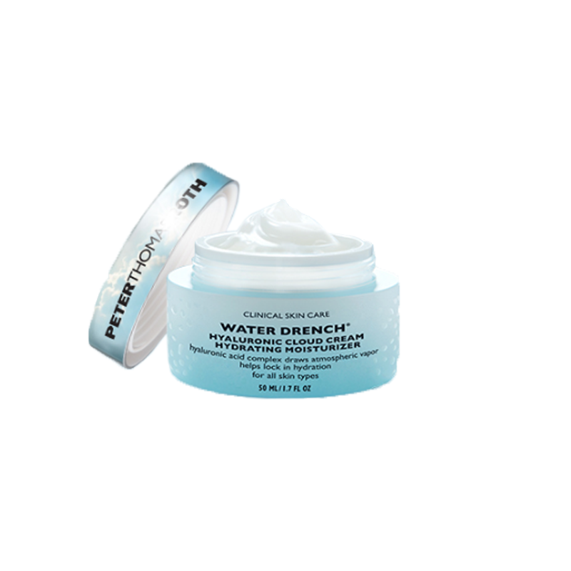 彼得罗夫 沁润补水云朵霜