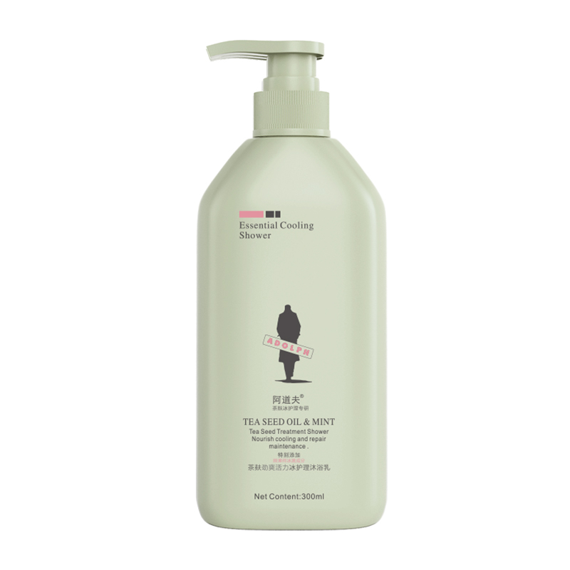 阿道夫 劲爽活力 沐浴露