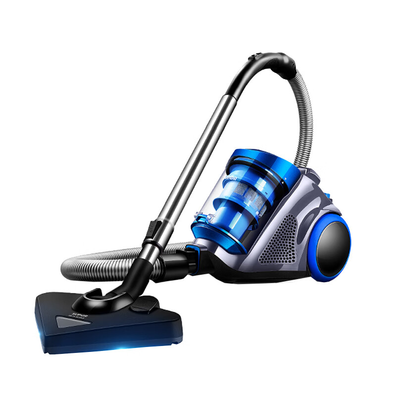 苏泊尔 专利V锋地刷吸尘器