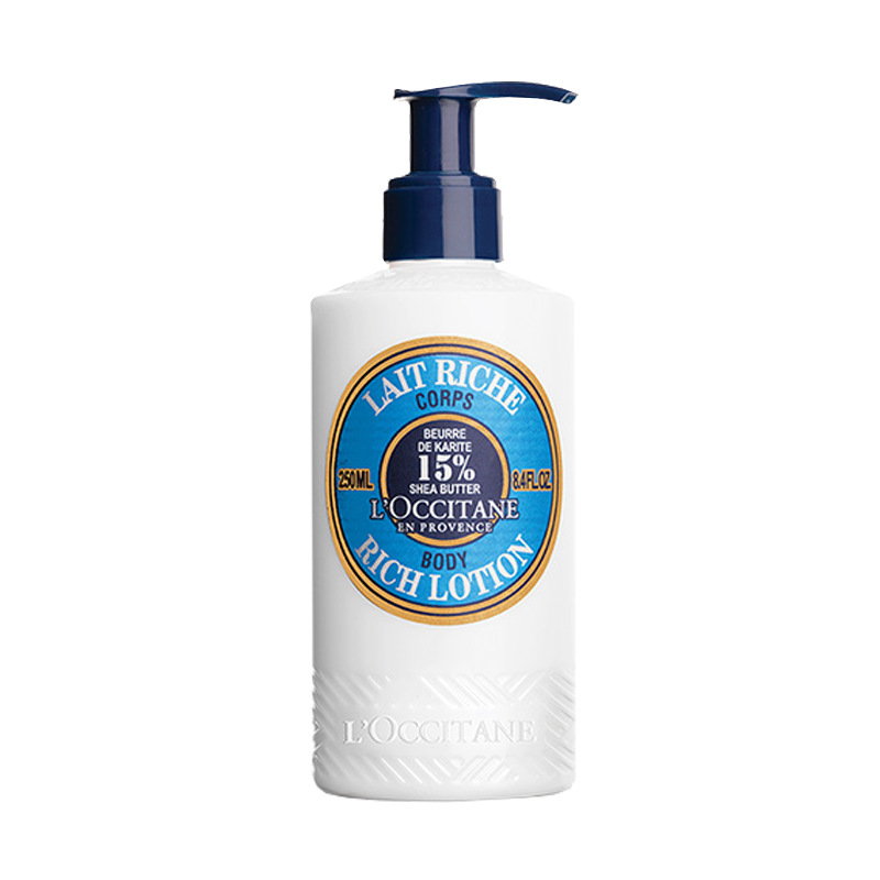 欧舒丹 乳木果保湿身体乳