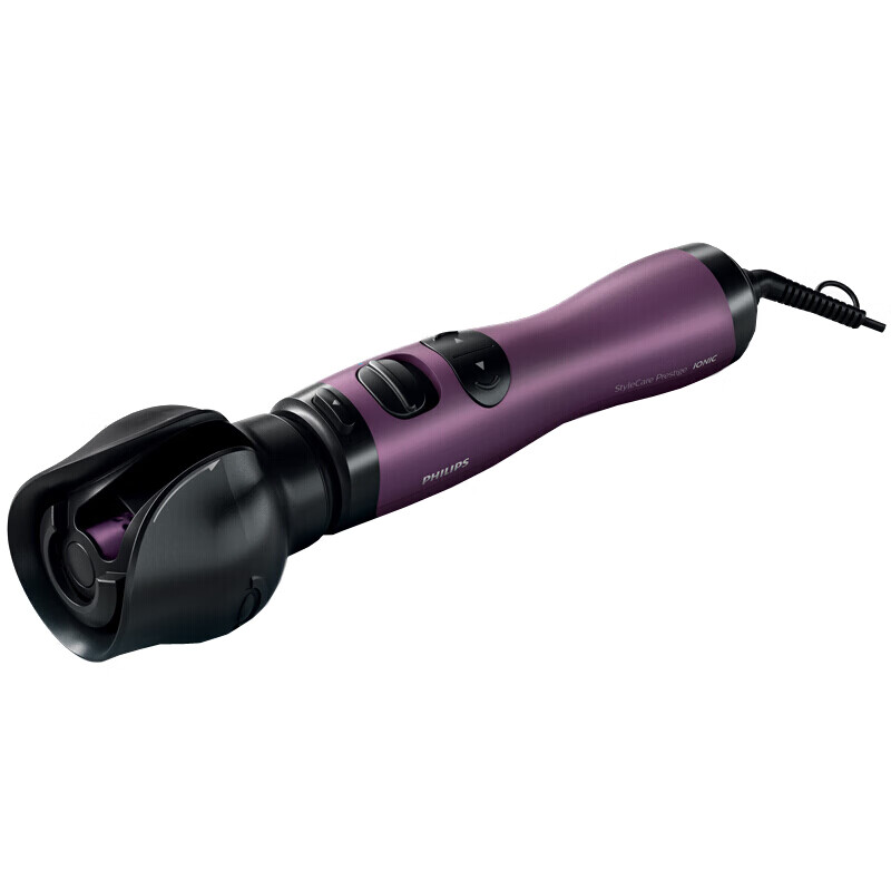 飞利浦 可调温卷发棒