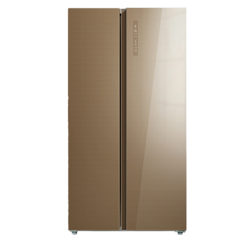 美菱 对开门冰箱