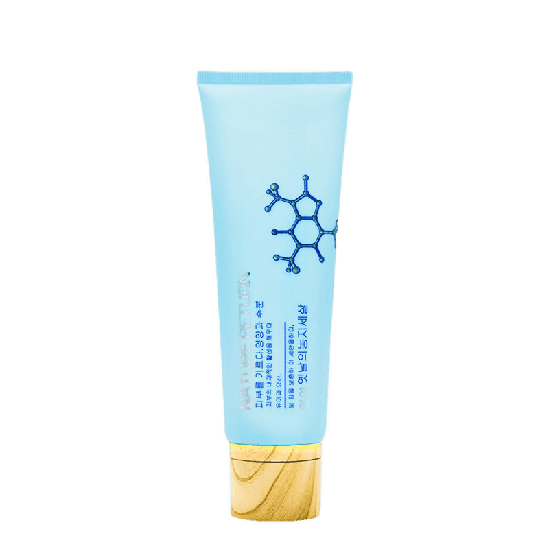 自然乐园 玻尿酸保湿赋活洁面乳