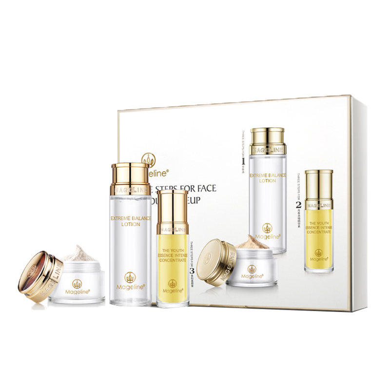 麦吉丽 补水保湿 护肤套装