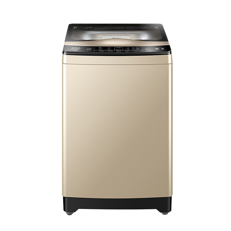 海尔 金钢芯自过滤洗衣机