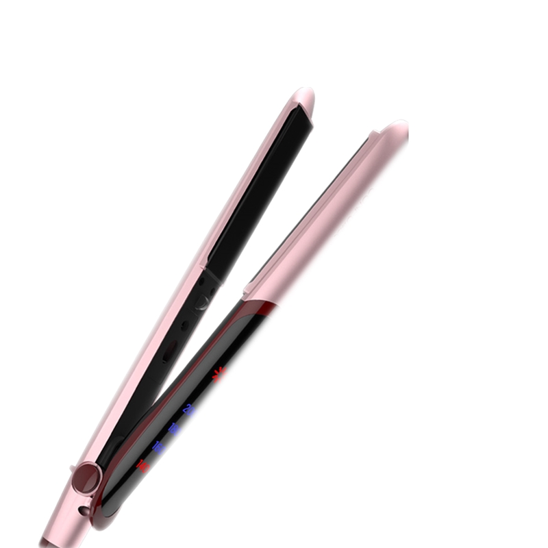 康夫 卷直两用陶瓷釉面 卷发棒