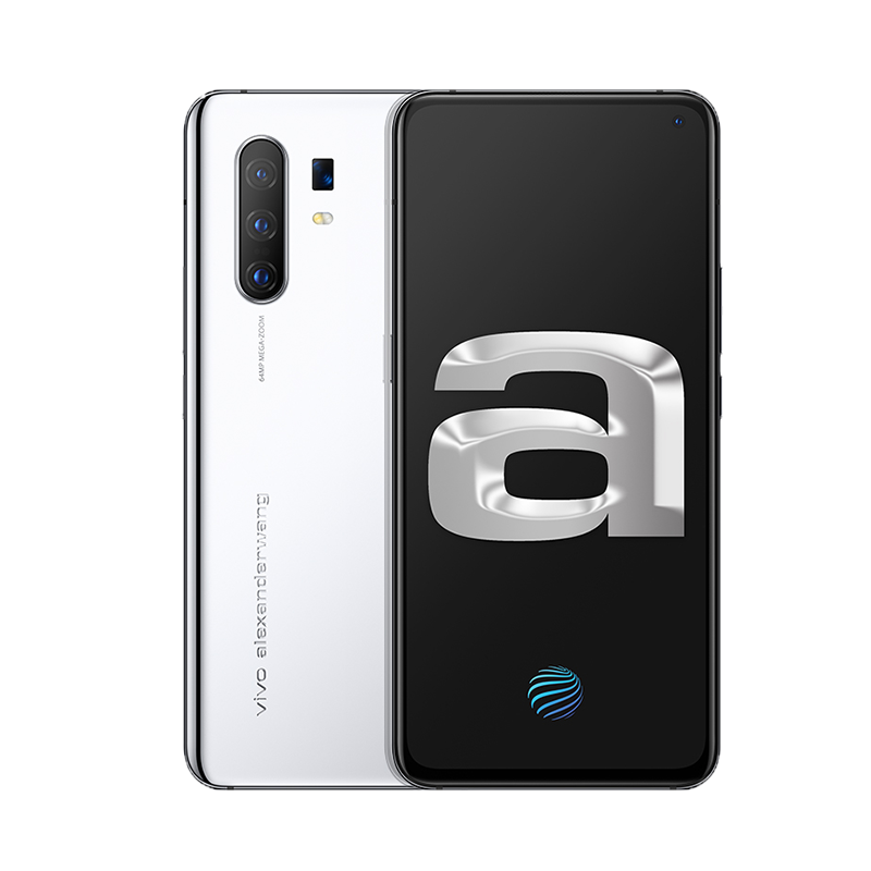 vivo 全镜面设计手机