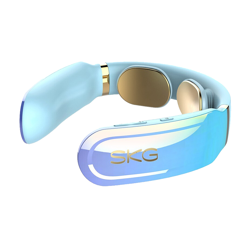 SKG 温感热敷颈椎按摩器
