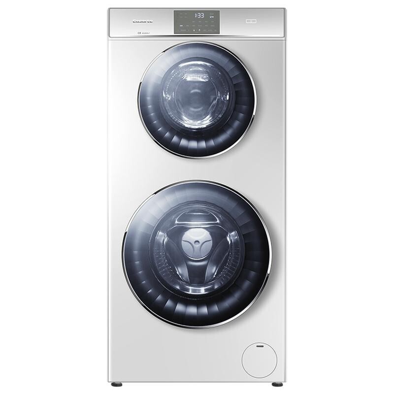 卡萨帝 双子星智平衡滚筒洗衣机