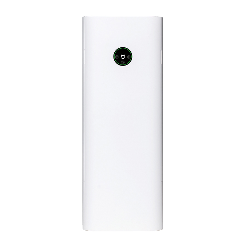 米家节能静音空气净化器